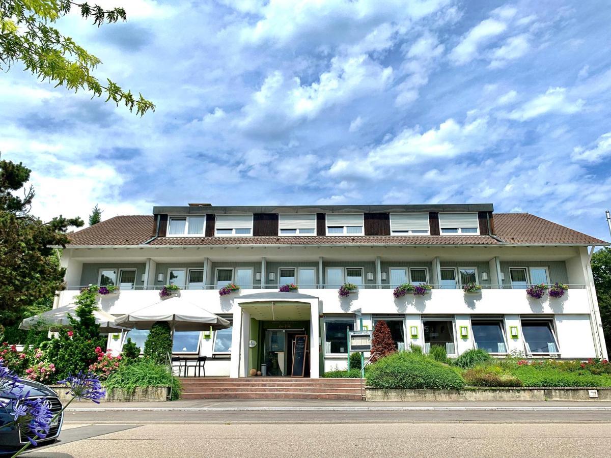 Hotel zur Flüh Bad Säckingen Exterior foto