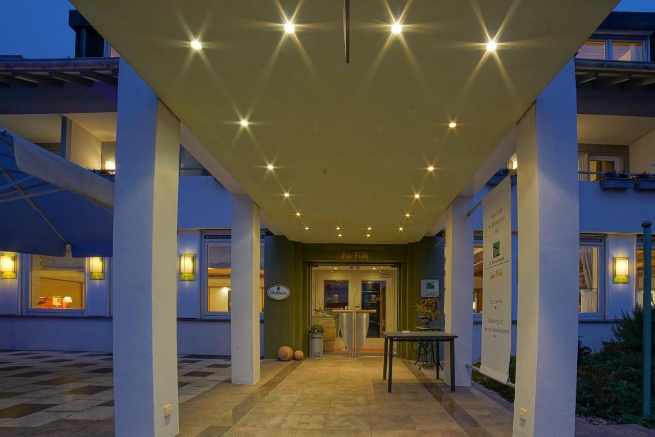 Hotel zur Flüh Bad Säckingen Exterior foto