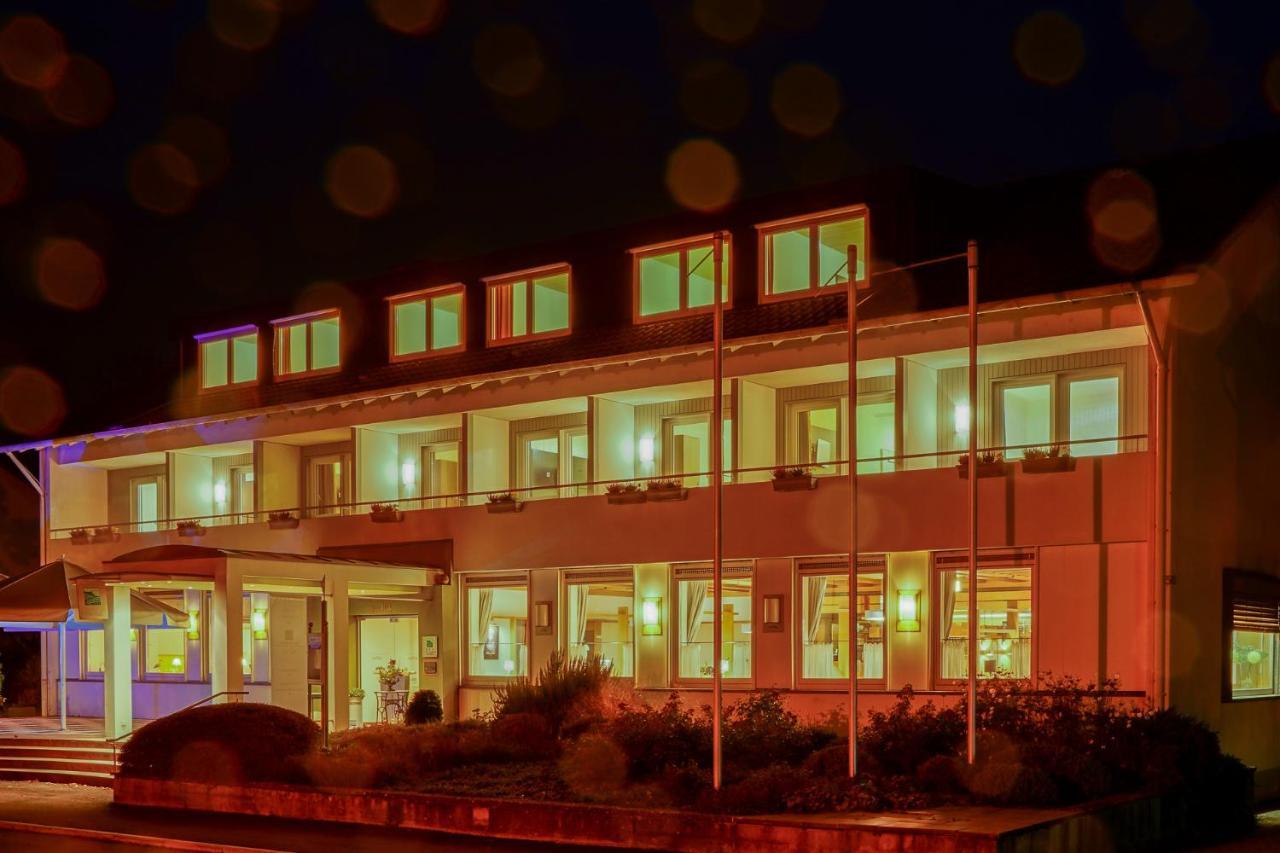 Hotel zur Flüh Bad Säckingen Exterior foto