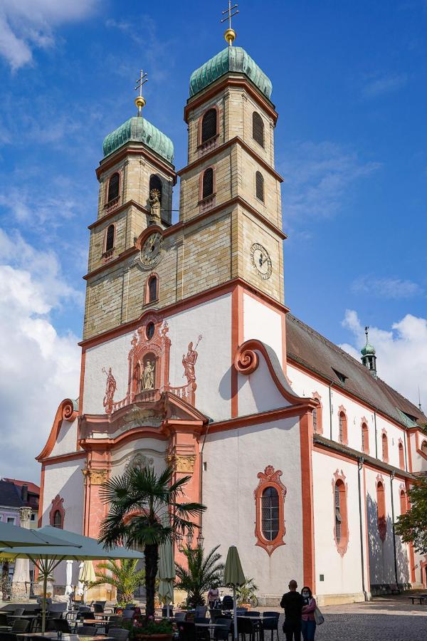 Hotel zur Flüh Bad Säckingen Exterior foto