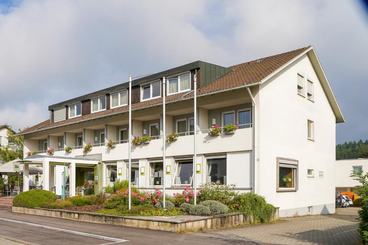 Hotel zur Flüh Bad Säckingen Exterior foto