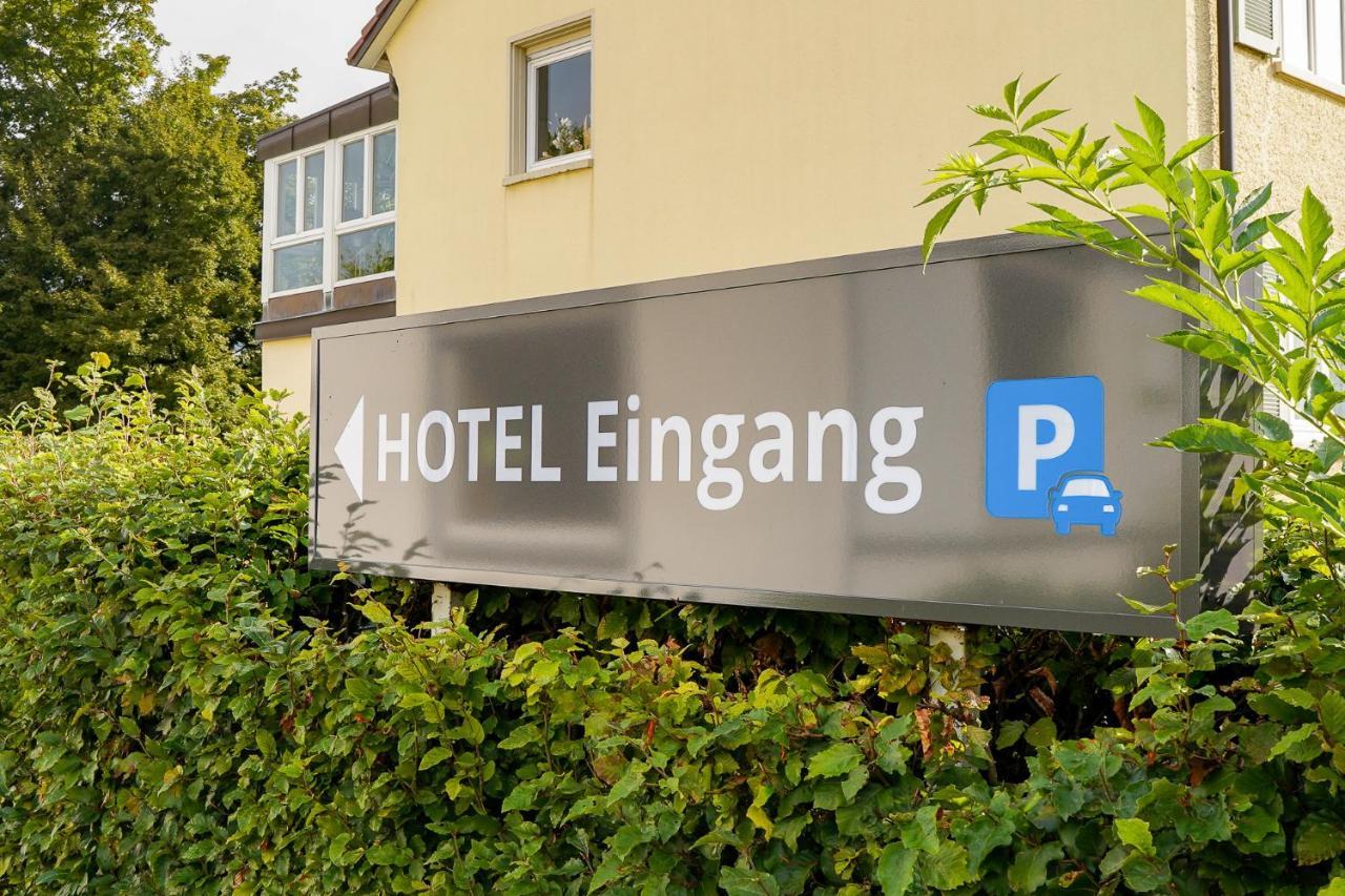 Hotel zur Flüh Bad Säckingen Exterior foto