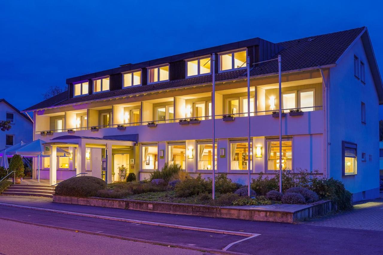 Hotel zur Flüh Bad Säckingen Exterior foto