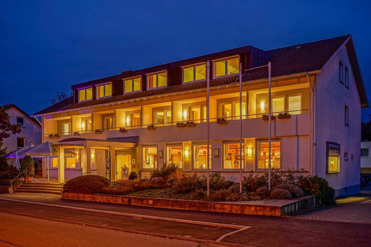 Hotel zur Flüh Bad Säckingen Exterior foto