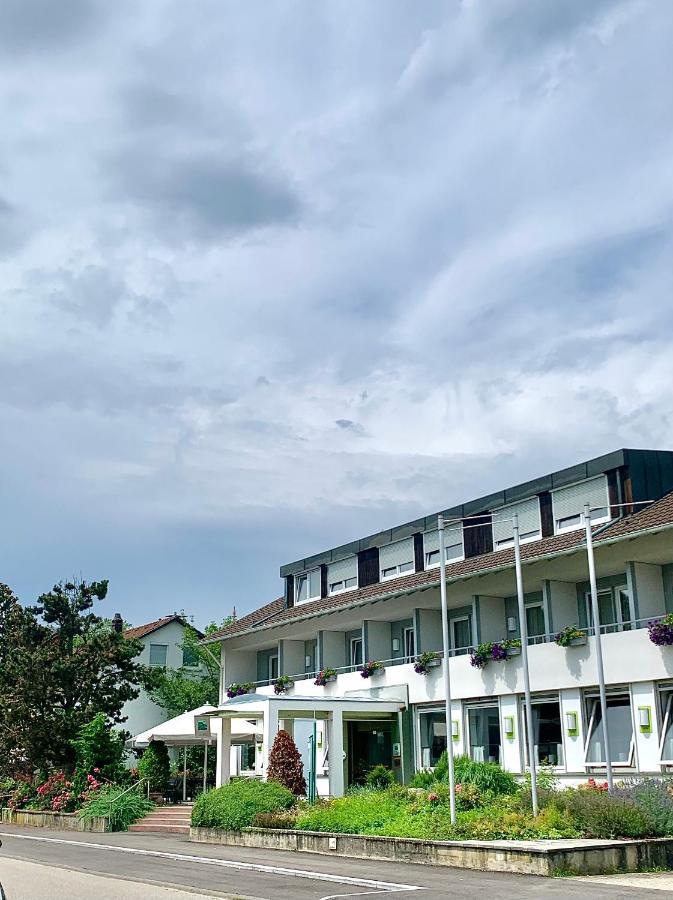Hotel zur Flüh Bad Säckingen Exterior foto